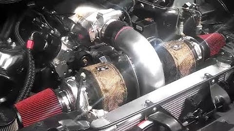 1000whp Twin Turbo Dyno Boost for Boobies B4B Firebird Trans Am Pontiac - Machinima - Bratboy90