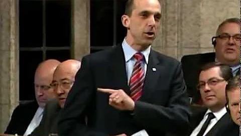 2012/29/11 Question Period-Steven Blaney-Période des questions 29/11/2012 #1