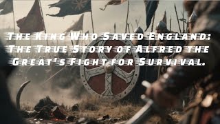 The King Who Saved England: The True Story of Alfred the Great's Fight for Survival