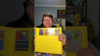 Day 106 | BINDER REVEAL - PokeFitness Challenge #pokemonchannel #pokemoncards #pokemon