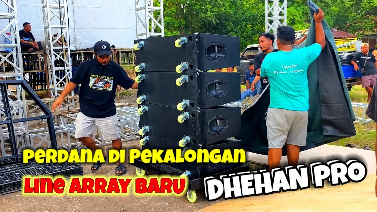 CAK ARI JENGGOT PANTAU LANGSUNG KEDATANGAN AMUNISI TERBARU DHEHAN PRO