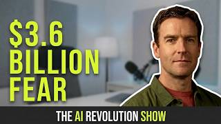 The AI Revolution Show trailer - Des Traynor, Co-founder Fin