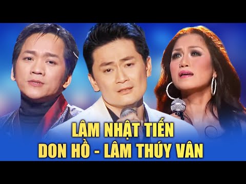 Video Don Hồ, Lâm Nhật Tiến, Lâm Thúy Vân - Liên Khúc Nhạc... - youtube