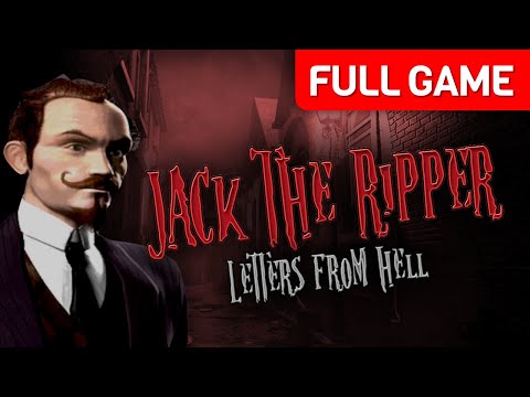 Jack the Ripper - Letters from Hell (Extended Edition) | Full Game Walkthrough | No Commentary