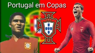 Portugal em Copas do Mundo
