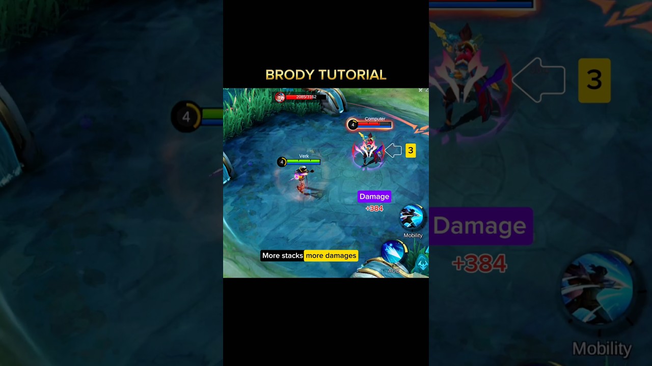 Brody Stacks Tutorial ✅