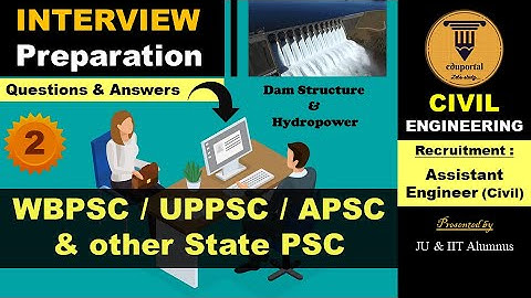 Interview Questions Answers Preparation Strategy | WBPSC AE CIVIL  LECTURER 2020 | UPPSC APSC MPPSC