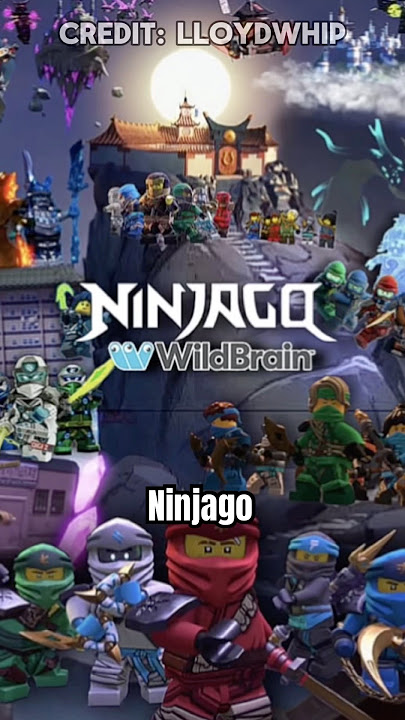 Did You Notice This About These Ninjago Seasons?|#ninjago #ninjagokai #ninjagovillains #lego #shorts