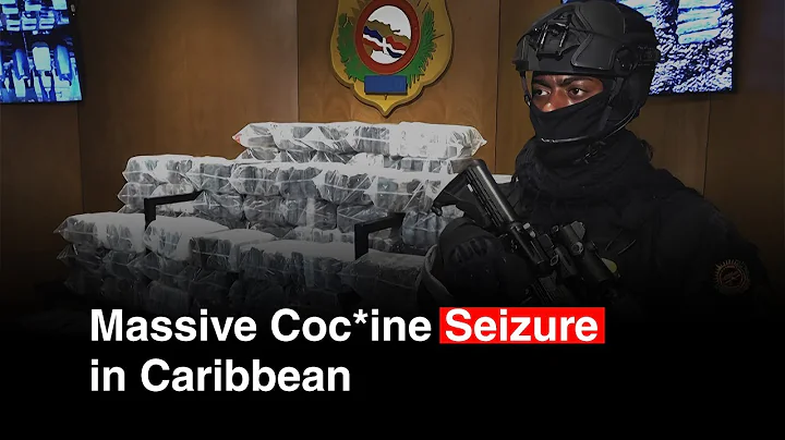 Massive Half-Ton Coc*ine Seizure Sparks US-Caribbean Tensions