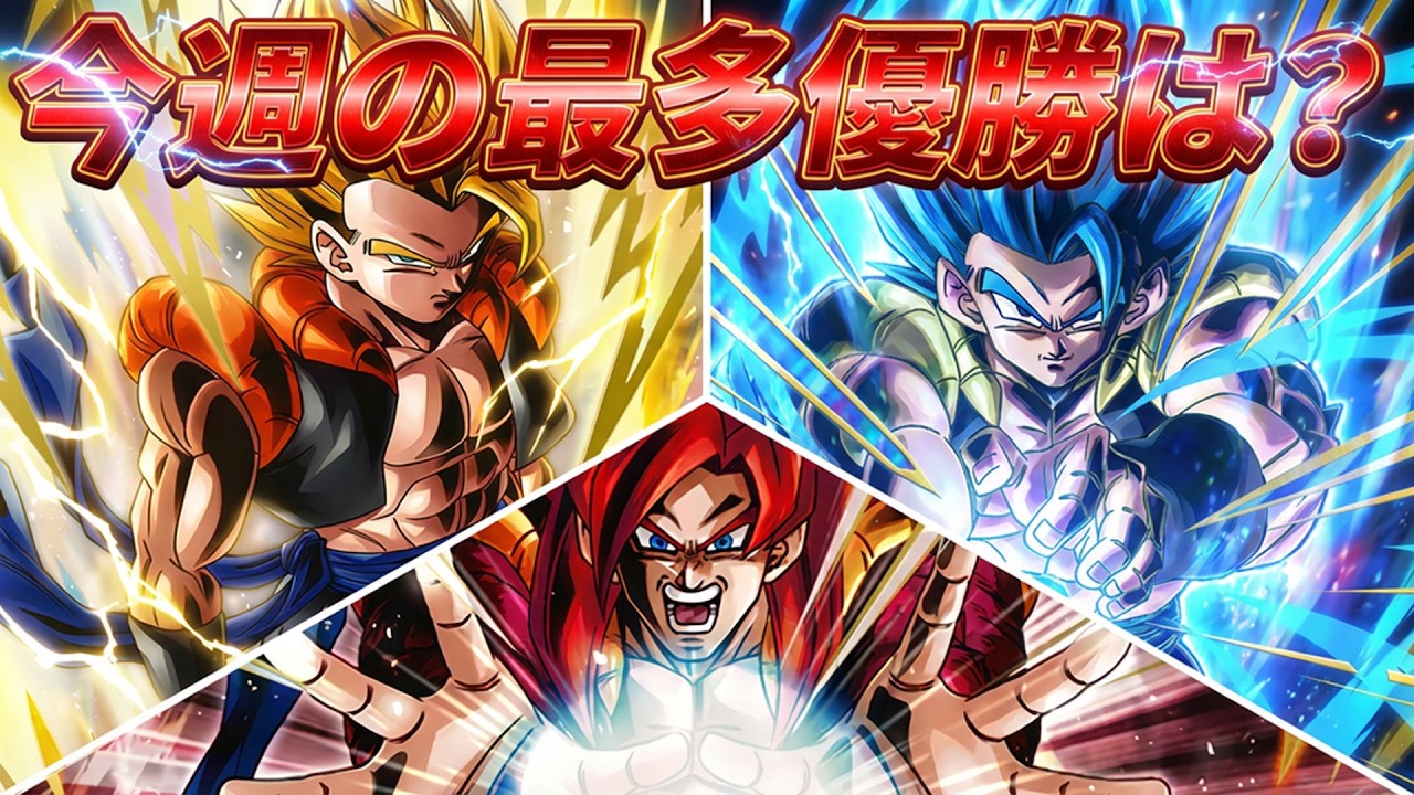 Summary of Ultimate Battle winning leaders from April 11th and