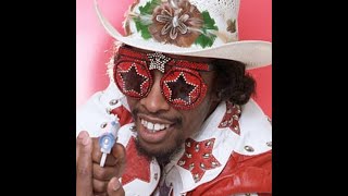 Bootsy Collins - Flash light (Bootsy&#39;s new rubber band live)