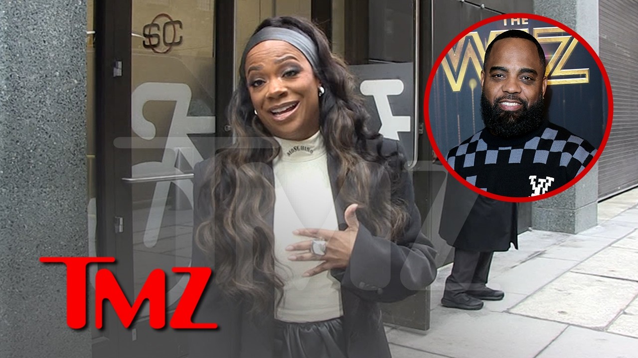 Kandi Burruss Talks First Valentine's Day Post Todd Tucker Divorce | TMZ