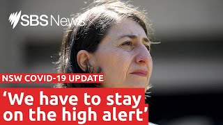 COVID-19: NSW records one new case | SBS News