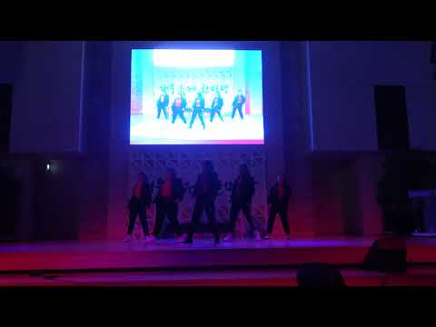 2018 개웅중 축제 팝송 리믹스, Rockabye