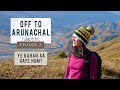 Ep2 | Travelling through North East India |Off To Arunachal | Ye Kahan Aa Gaye Hum | Along & Mechuka