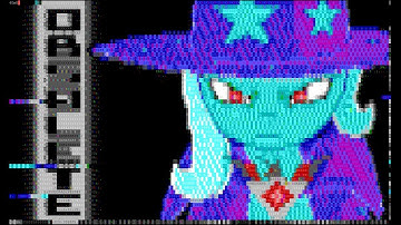 " [ANSI PMV] - Rudebrat - Obsolete " But in my computer.