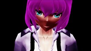 【MMD】Headlock