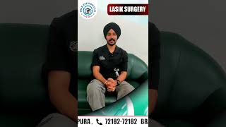 Life After LASIK Surgery | Real Patient Experience at Brar Eye Hospital