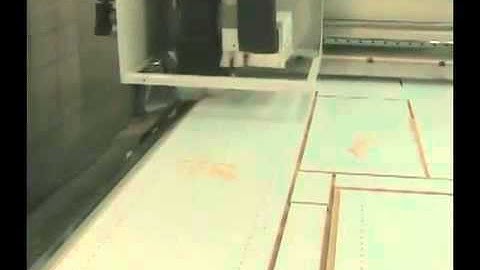 Morbidelli Universal CNC Router