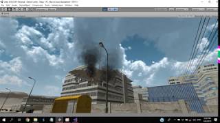 Unity3d Shooter Game tutorial screenshot 3