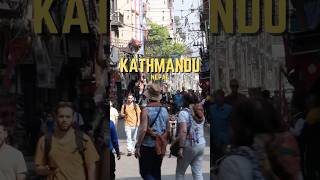 24 Hours in Kathmandu, Nepal 🇳🇵