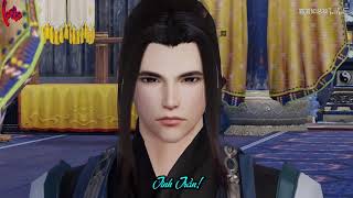 [Vietsub][JX3][Ma Đạo Tổ Sư]Nghĩa Thành Thiên - Kịch Tình Hướng