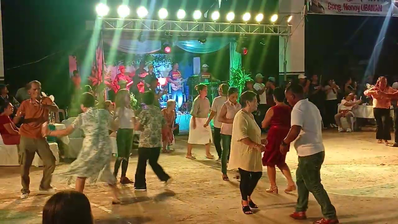 brgy bucao guiuan eastern Samar disco dance for all 