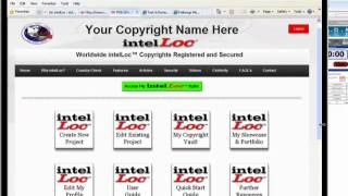 How to Copyright Online in 30 Seconds Worldwide by Norm MacLeod 770 views 12 years ago 2 minutes, 58 seconds