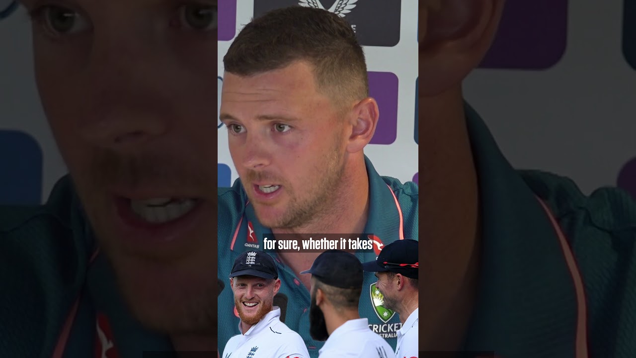 Hazlewood breaks down Australia’s approach to Bazball 🗣