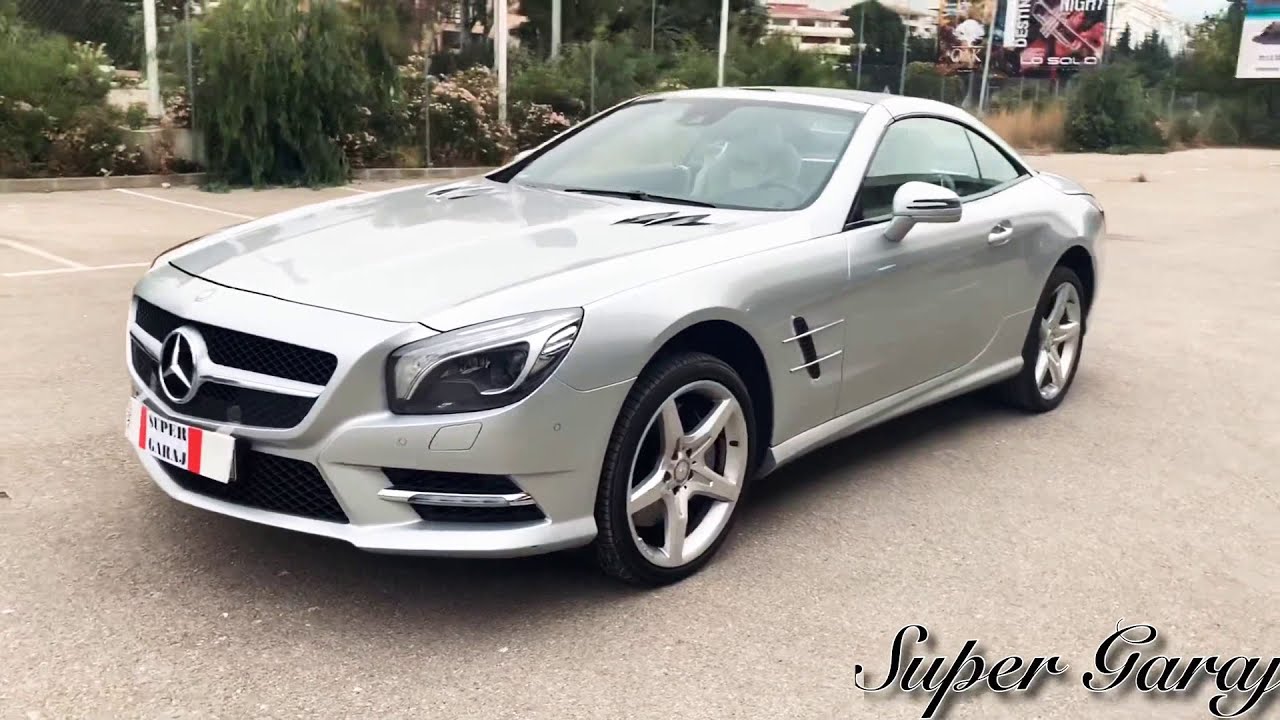 Мерседес бенц sl500