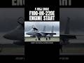 【F-15】エンジンスタート音がかっこよすぎる戦闘機 #shorts #航空自衛隊 #F15 #aviation #fighterjet