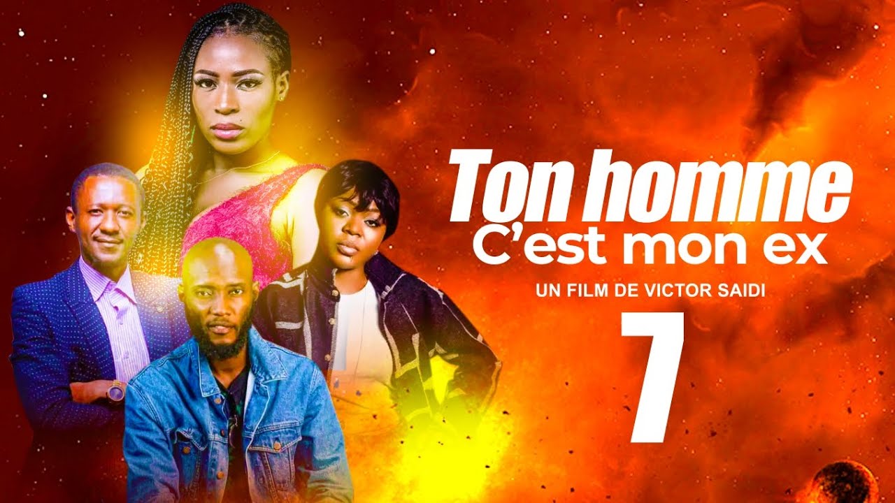 Ton homme c'est mon ex ep 7 - YouTube
