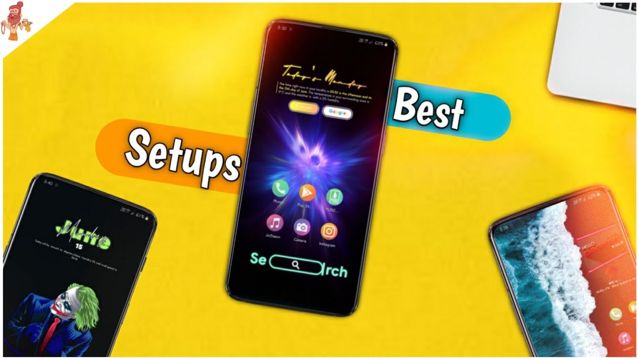 Best Nova Launcher Setup Of 2020 | Customize your Android | Part-1