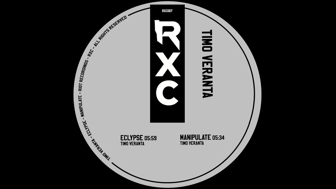 Timo Veranta - Manipulate