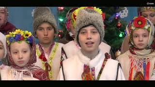 Новорічно - Різдвяні віншування від аматорських колективів Кельменеччини