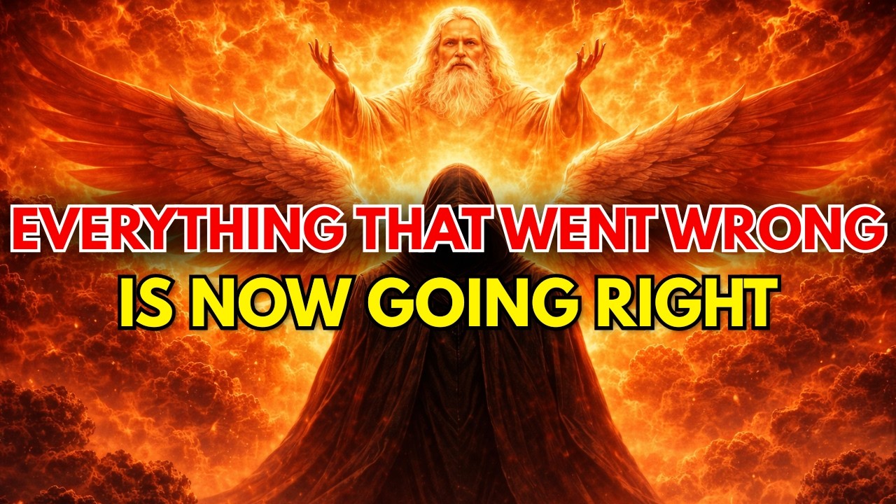 Chosen One, God Just Turned It Around… Your Victory Starts NOW