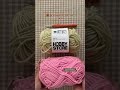 Which yarn/wool to buy for winter crochet muffler/ gloves/ beanies ? #crochetforbeginners #shorts