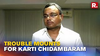 Chinese Visa Scam: ED Files Fresh Money Laundering Case Against Karti Chidambaram