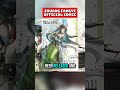 Zhuan Fangyi 'Blooms' in Her Comics | Arknights:Endfield #arknightsendfield
