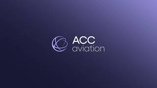 Brand Refresh | ACC Aviation | Air Charter, Aviation Consultancy, ACMI