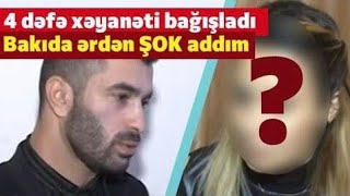 Arvadını başqa kişi ilə tutdu amma bağışladı - Şok olay 18+