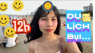 Daily Vlog: 12 tiếng du lịch bụi ở Vũng Tàu…