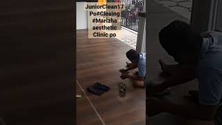 jasa cleaning servis#jasa kebersihan toko#jasa habis renovasi #clean all ruangan