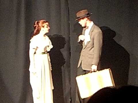 The Music Man: Charlie Cowell and Lida Rose Reprise - YouTube
