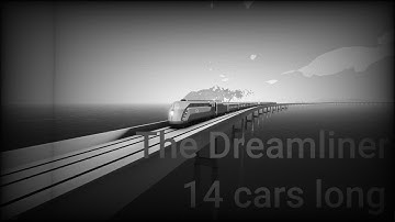 The Dreamliner Tour (350 Subs Special!) I Stormworks Snowpiercer