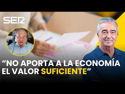 La advertencia de Niño Becerra: "Cualquier salario menor a 27.000€ no aporta valor suficiente”
