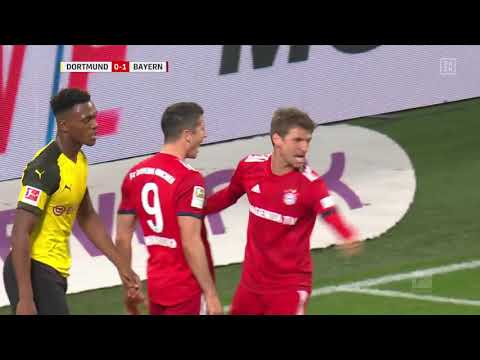 Dortmund 3:2 Bayern|Großartig|Reus Doppelpack