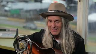 Steve Poltz live at Paste Studio on the Road: DelFest