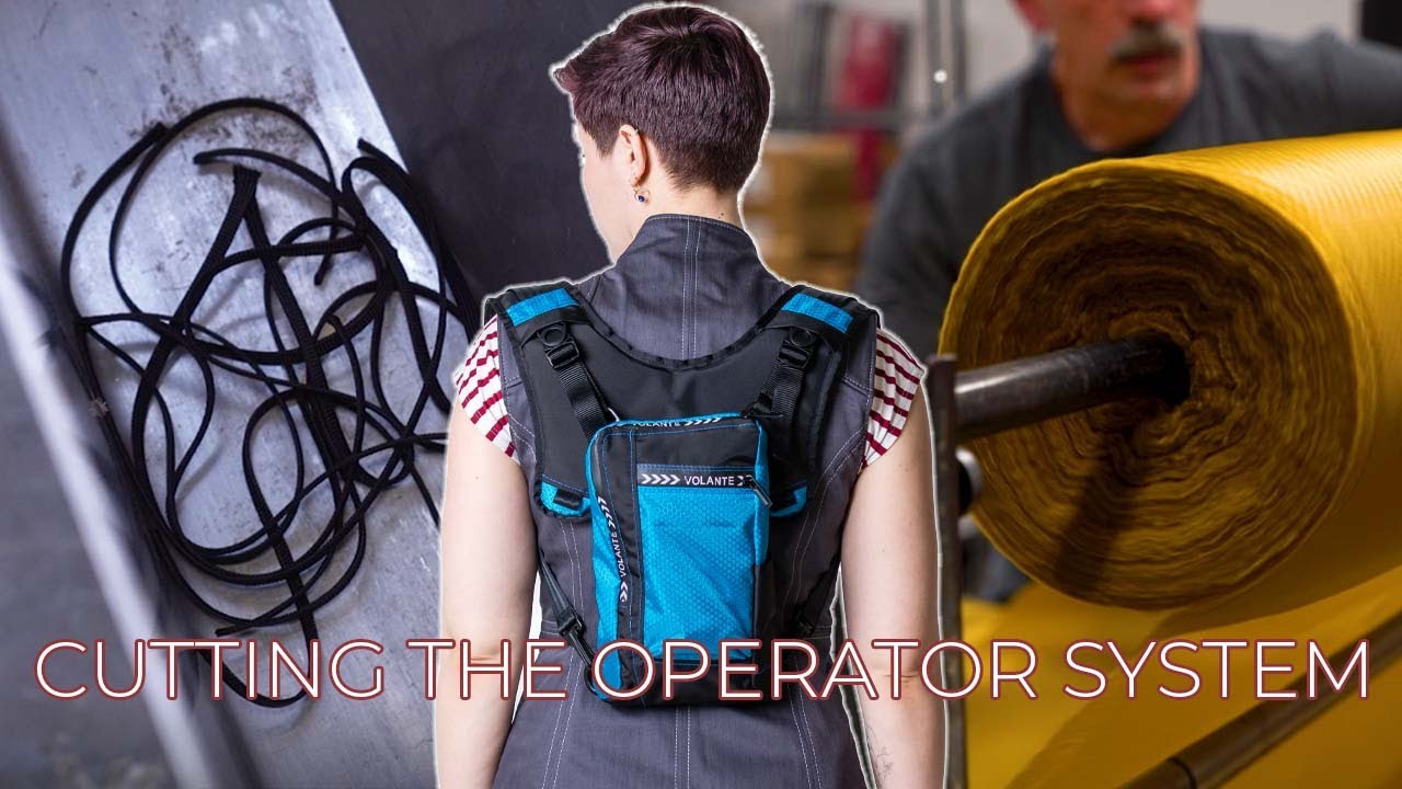 Cutting The Operator System Volante Design s Modular Bag Kickstarter 
