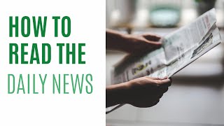 Ask a Librarian: How do I virtually browse the daily news